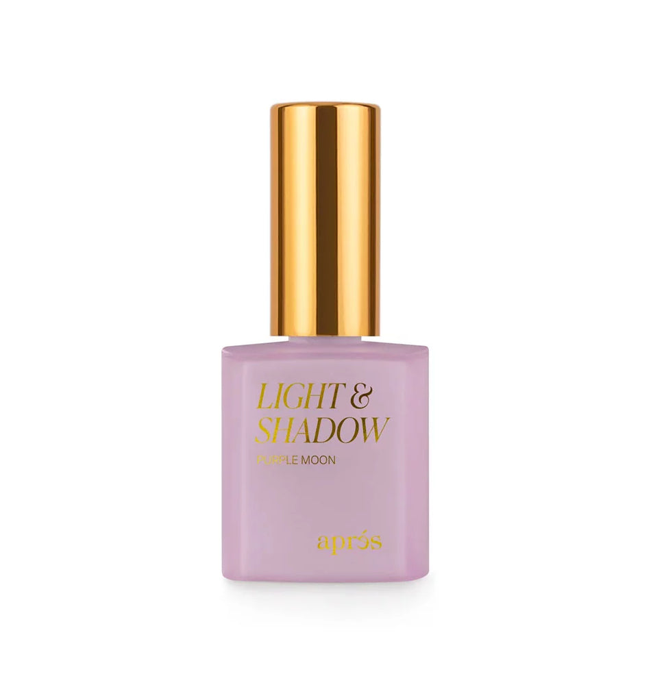 Apres Gel Couleur, Sheer Collection, 10ml, PURPLE MOON 509