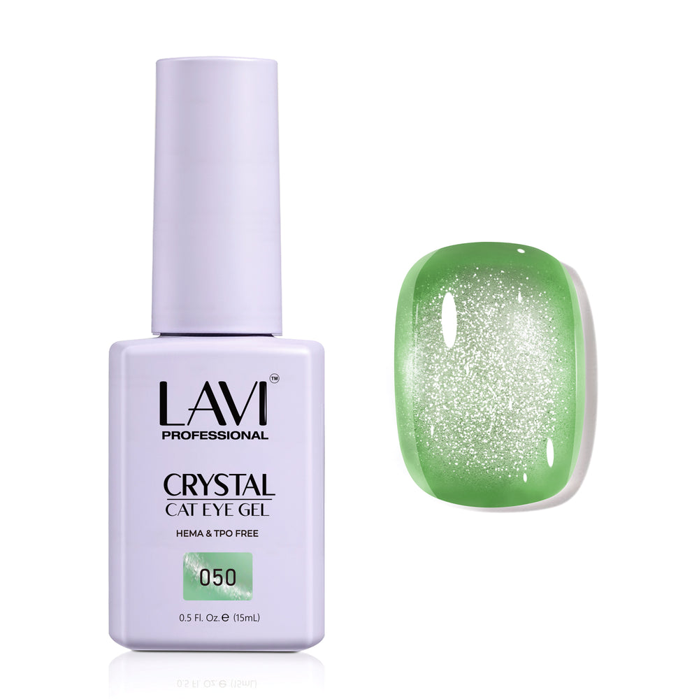 LAVI Cat Eye (18 colors) - CRYSTAL (#037 - #054) Collection - 050