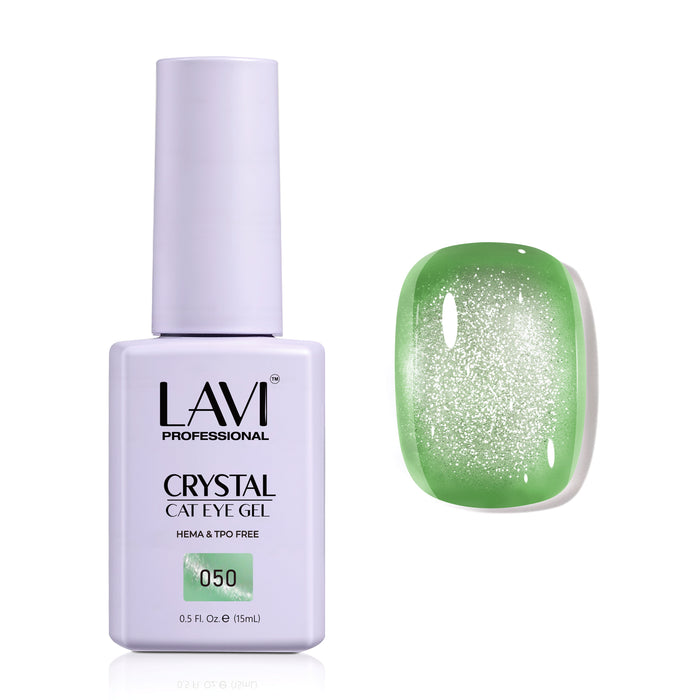 LAVI Cat Eye (18 colors) - CRYSTAL (#037 - #054) Collection - 050