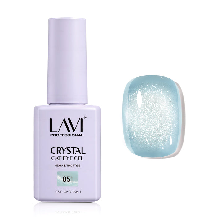 LAVI Cat Eye (18 colors) - CRYSTAL (#037 - #054) Collection - 051