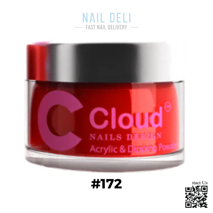 Chisel Cloud Acrylic/ Dipping Powder, Hawaii Collection, 2oz, 172