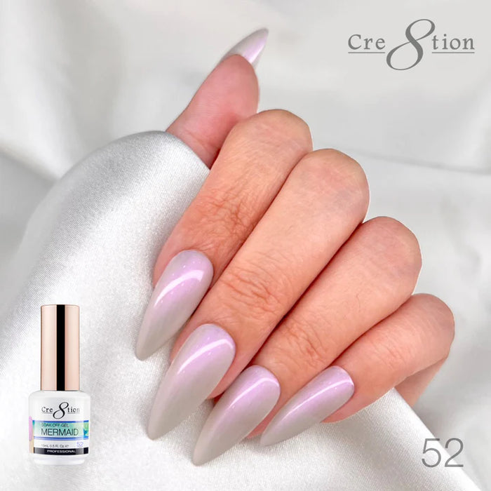 Cre8tion 0.5oz GEL MERMAID Collection - 052