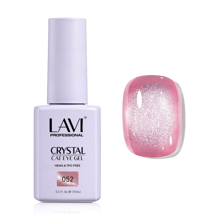 LAVI Cat Eye (18 colors) - CRYSTAL (#037 - #054) Collection - 052
