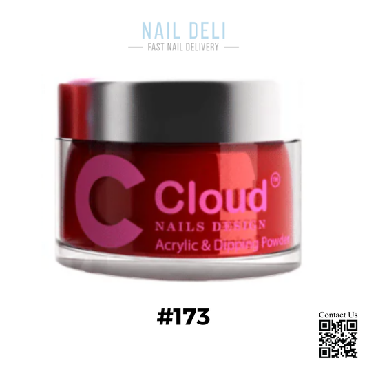 Chisel Cloud Acrylic/ Dipping Powder, Hawaii Collection, 2oz, 173