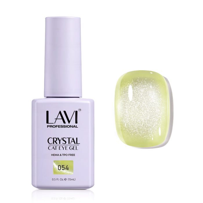 LAVI Cat Eye (18 colors) - CRYSTAL (#037 - #054) Collection - 054