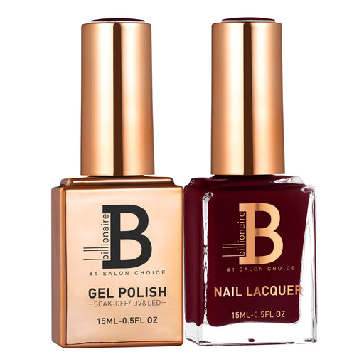 Billionaire Duo 0.5oz (216 colors) Collection 000 - 058