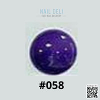 Pyramid 2oz, DE BEE'S Collection, Super Matching Powder, #058