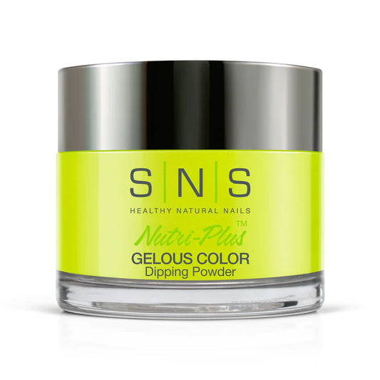 SNS Gelous Dipping Powder, LV05, 1.5oz OK0521VD