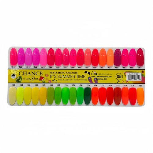 Chance Gel Sample Tips - 005