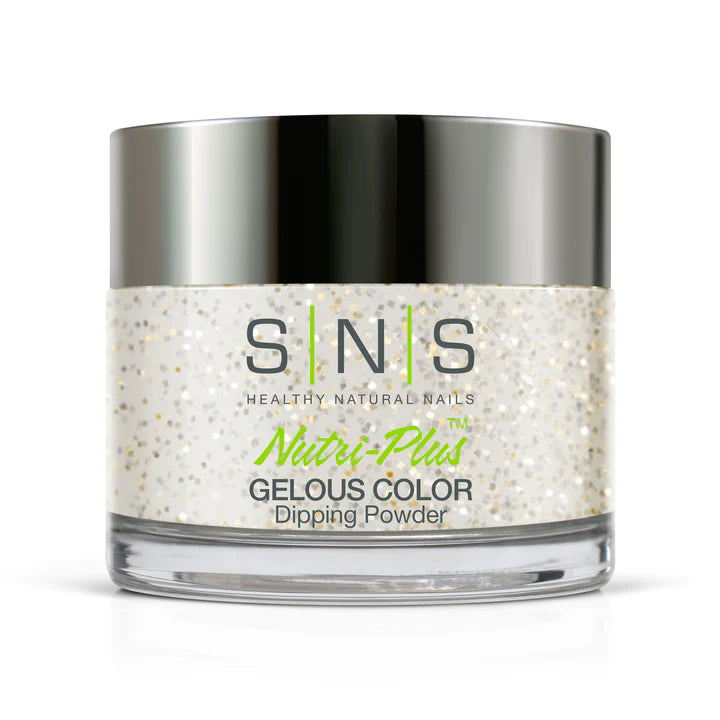 SNS Gelous Dipping Powder, IS05, 1.5oz OK0521VD