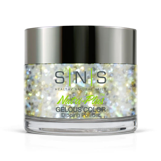 SNS Gelous Dipping Powder, WW05, 1.5oz OK0521VD