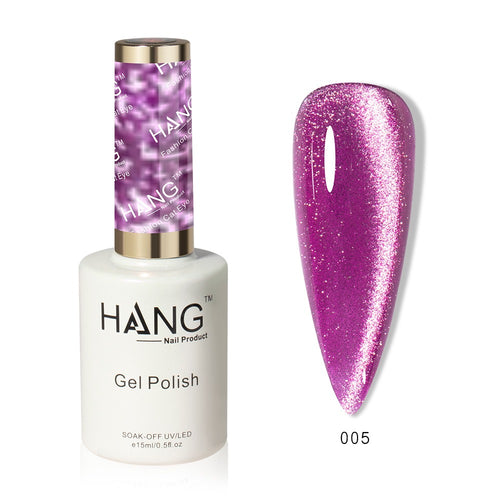 HANG 0.5oz Gel - Fashion Cat Eye - 005