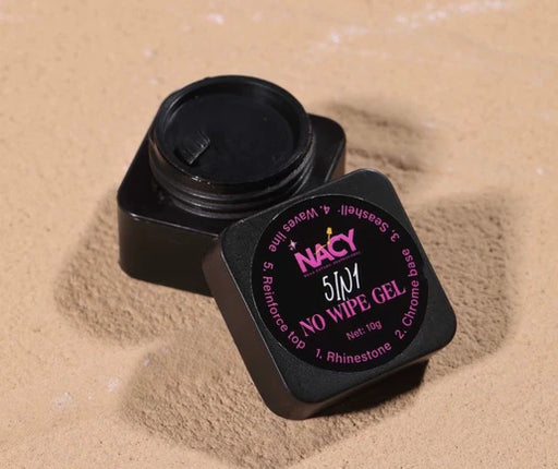 NACY 5in1 Multi Functions No Wipe Gel 10g
