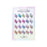 Cre8tion Acrylic Booklet - Cat Eye AURORA (20 colors)
