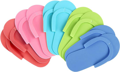 Airtouch Disposable Sewing Pedicure Slippers, 10680, CASE (Packing: 360 pairs/case)