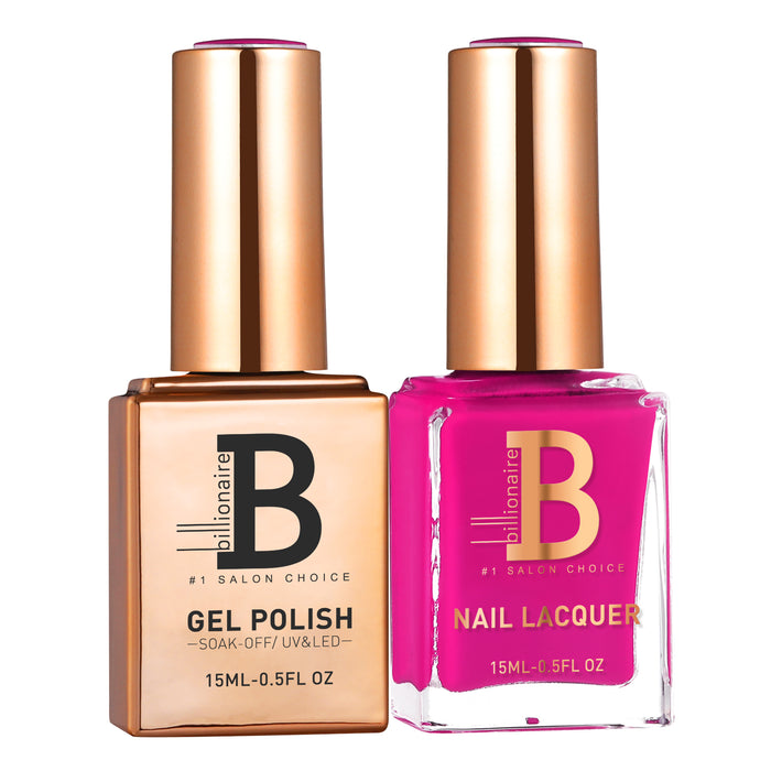 Billionaire Duo 0.5oz (216 colors) Collection - 062