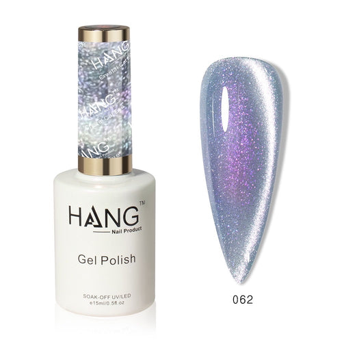 HANG 0.5oz Gel - Crystal Cat Eye (#61-#70) - 062