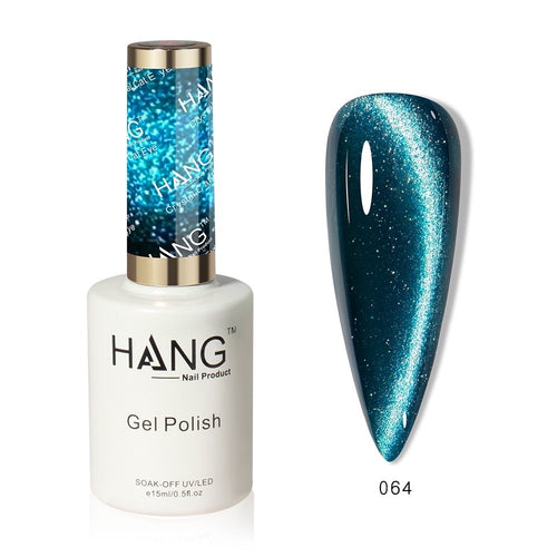 HANG 0.5oz Gel - Crystal Cat Eye (#61-#70) - 064