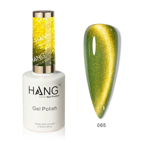HANG 0.5oz Gel - Crystal Cat Eye (#61-#70) - 065