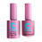 Chisel Nail Lacquer and Gel Polish, Cloud Nail Design Collection, 065, 0.5oz