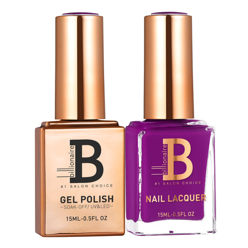 Billionaire Duo 0.5oz (216 colors) Collection - 066