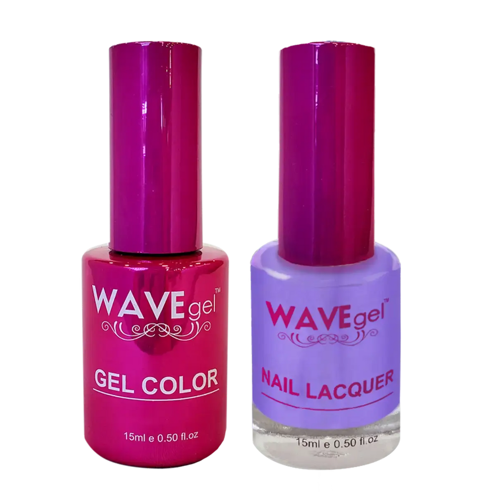 WAVEGEL DUO, Princess Collection, 0.5oz - 071