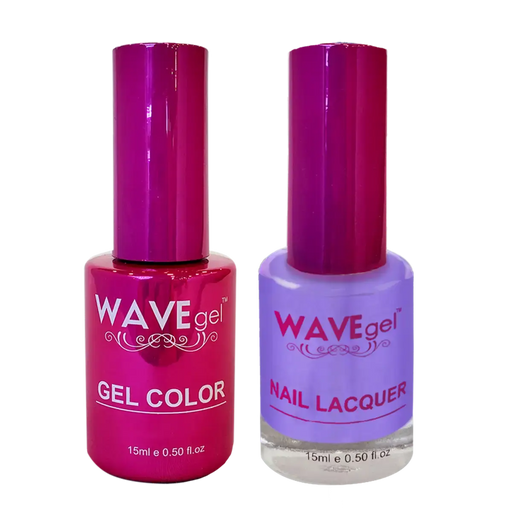 WAVEGEL DUO, Princess Collection, 0.5oz - 071