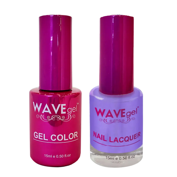 WAVEGEL DUO, Princess Collection, 0.5oz - 071