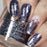 Cre8tion Nail Art 0.5oz (15g), Glitter - 067