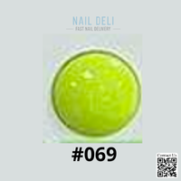 Pyramid 2oz, DE BEE'S Collection, Super Matching Powder, #069