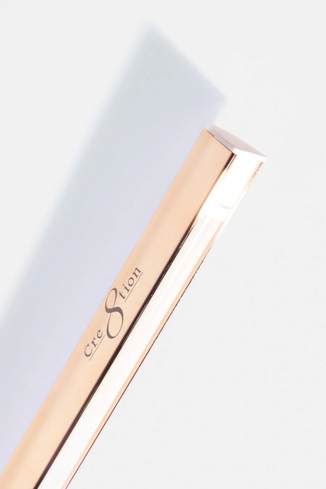 Cre8tion Ultra-Slim - Led Desk Lamp 12W, Champagne Gold