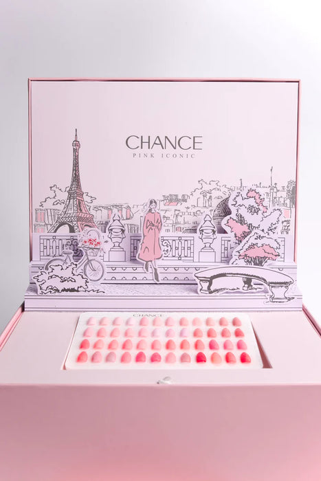 Chance Gel 0.5oz Full Kit - PINK ICONIC (48 Colors)