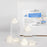 Cre8tion Massage Oil Candles 0.5oz, BLUE BELL BOX (Pk: 100 pcs/box)