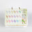 Cre8tion Calendar Display - Cat Eye Collections - SPRING