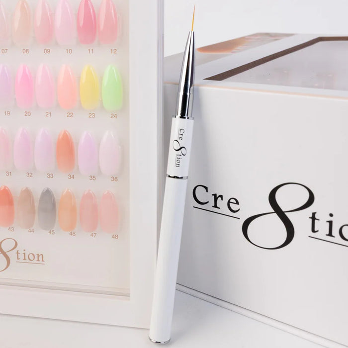 Cre8tion Kit (48 Colors) - Overlay/Brush On Builder 0.5oz (HEMA & TPO Free)