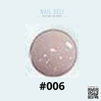 Pyramid 2oz, DE BEE'S Collection, Super Matching Powder, #006