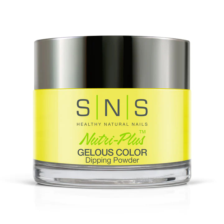 SNS Gelous Dipping Powder, GW06, 1.5oz OK0521VD