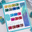 LAVI Cat Eye Kit (18 colors) - GEMLIGHT (#127 - #144) Collection - SKU 16047-GL