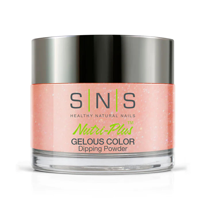 SNS Gelous Dipping Powder, NOS06, 1.5oz OK0521VD