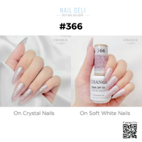 Chance GEL Only DIAMOND DUST, 0.5oz, Color #366