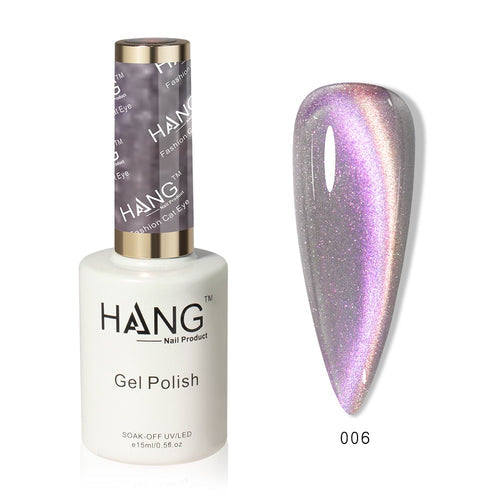HANG 0.5oz Gel - Fashion Cat Eye - 006
