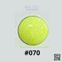 Pyramid 2oz, DE BEE'S Collection, Super Matching Powder, #070