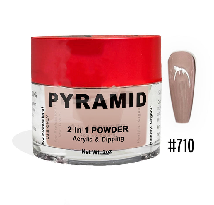Pyramid Dipping Powder, 710, 2oz