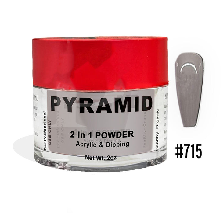 Pyramid Dipping Powder, 715, 2oz