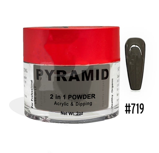 Pyramid Dipping Powder, 719, 2oz