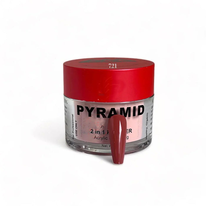 Pyramid Dipping Powder, 721, 2oz