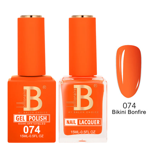 Billionaire 0.5oz Duo - Imperial Collection - 074
