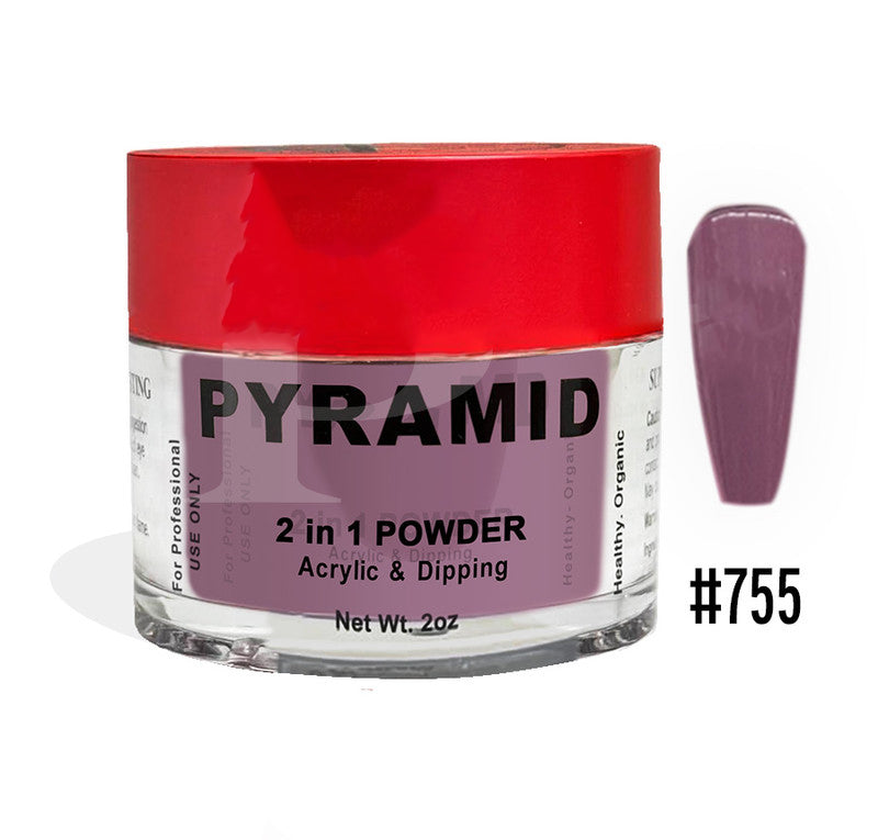 Pyramid Dipping Powder, 755, 2oz