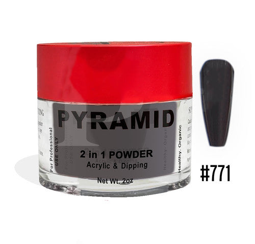 Pyramid Dipping Powder, 771, 2oz