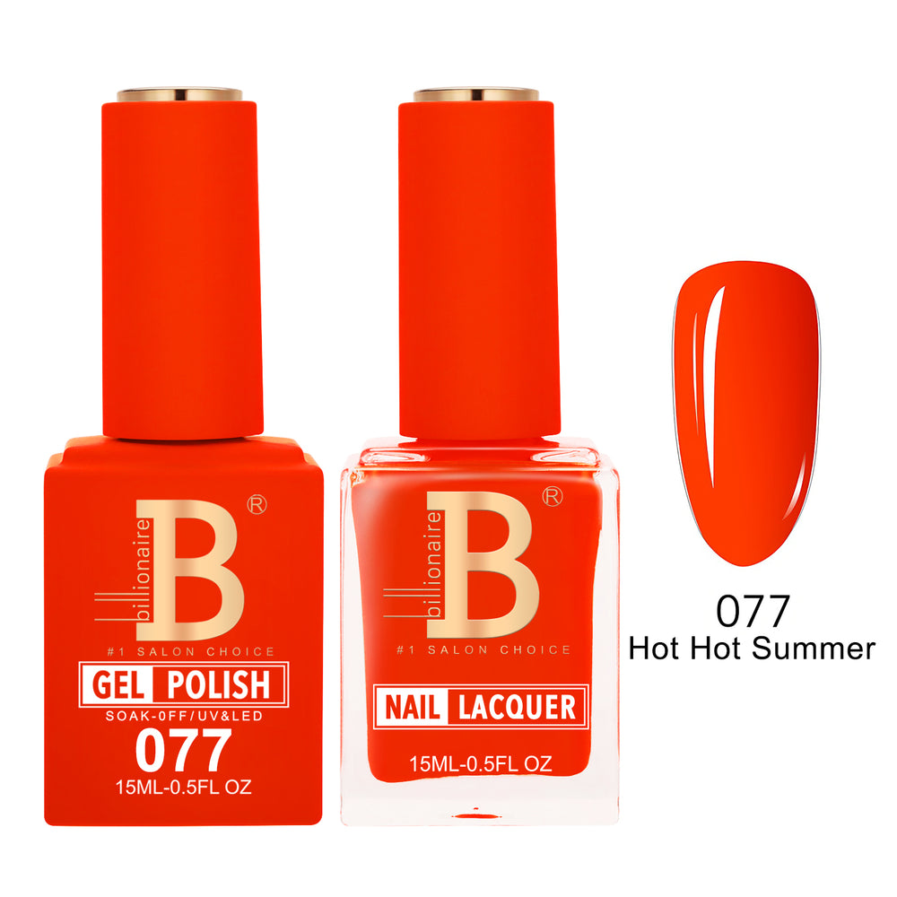 Billionaire 0.5oz Duo - Imperial Collection - 077
